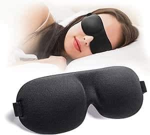 3D Eye Mask
